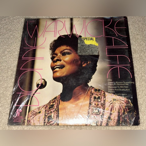 Other - Dionne Warwick Vinyl
